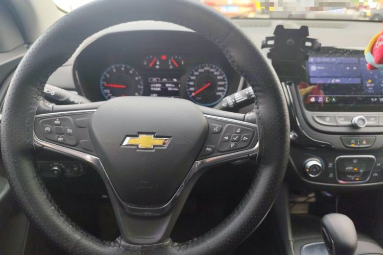 Used Chevrolet Equinox 2022 535T Chijie Edition Steering Wheel
