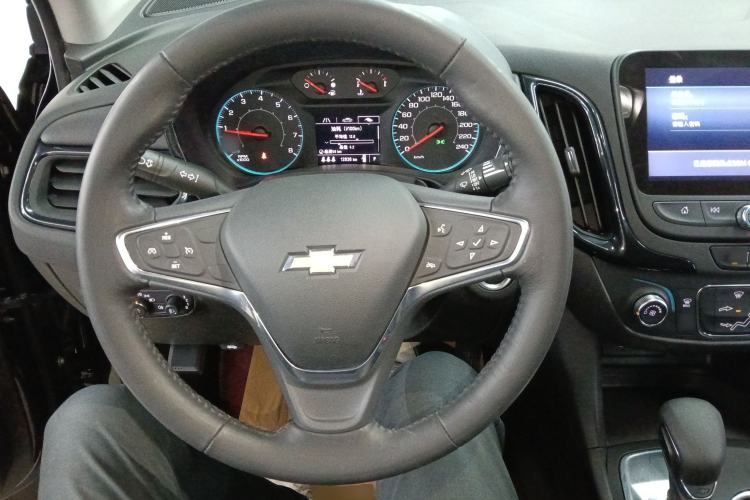 Used Chevrolet Equinox 2022 535T Chijie Edition Steering Wheel