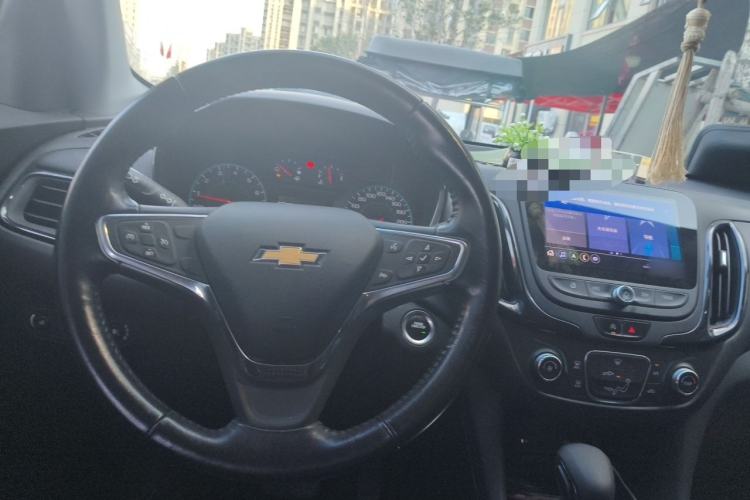 Used Chevrolet Equinox 2022 535T Chijie Edition Steering Wheel
