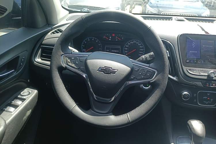Used Chevrolet Equinox 2022 535T Chijie Edition Steering Wheel