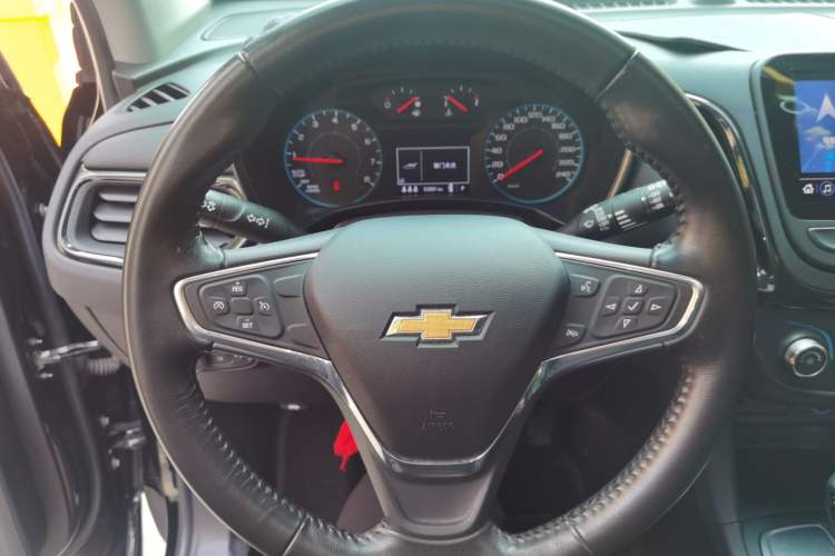 Used Chevrolet Equinox 2022 535T Chijie Edition Steering Wheel