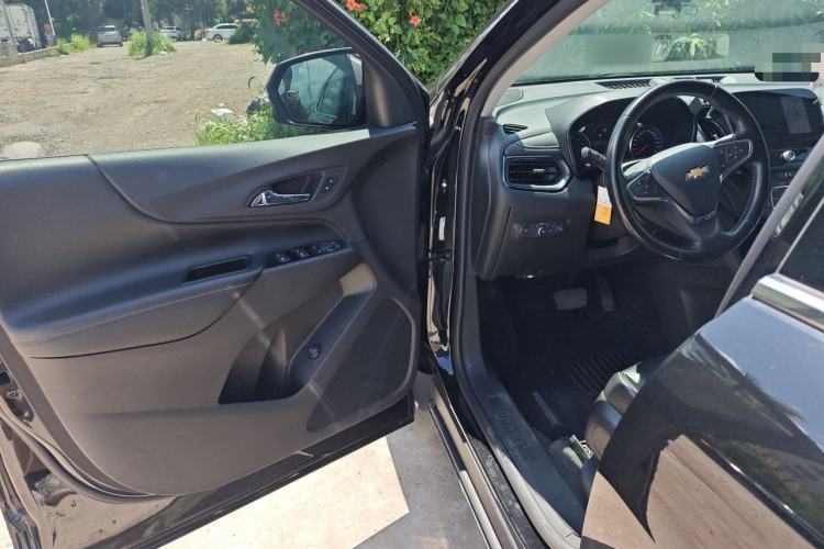 Used Chevrolet Equinox 2022 535T YuJie Edition Steering Wheel