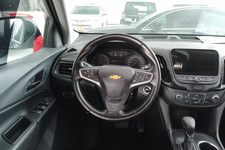 Used Chevrolet Equinox 2022 535T Chijie Edition Steering Wheel