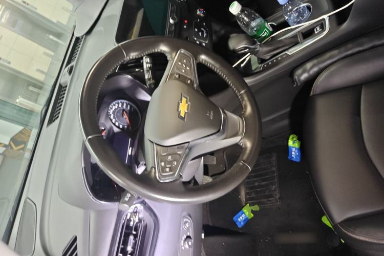 Used Chevrolet Equinox 2022 535T Chijie Edition Steering Wheel
