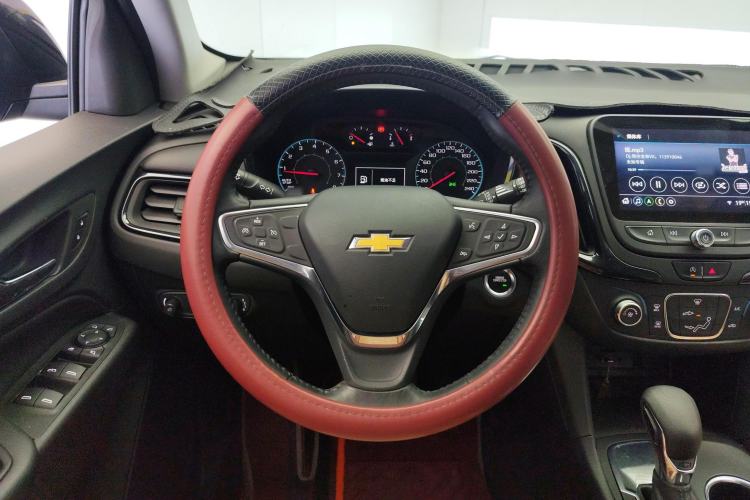 Used Chevrolet Equinox 2022 535T Chijie Edition Steering Wheel