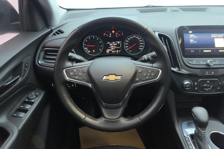 Used Chevrolet Equinox 2022 535T Chijie Edition Steering Wheel