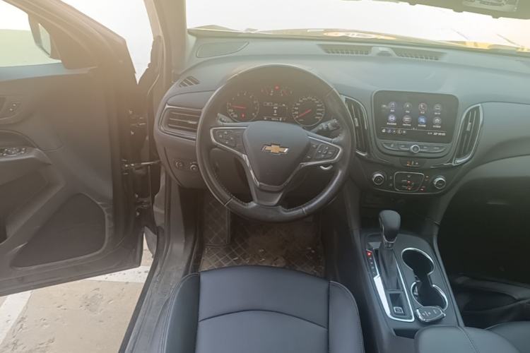 Used Chevrolet Equinox 2022 535T Chijie Edition Steering Wheel