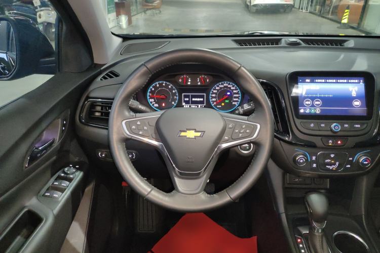 Used Chevrolet Equinox 2022 535T Chijie Edition Steering Wheel