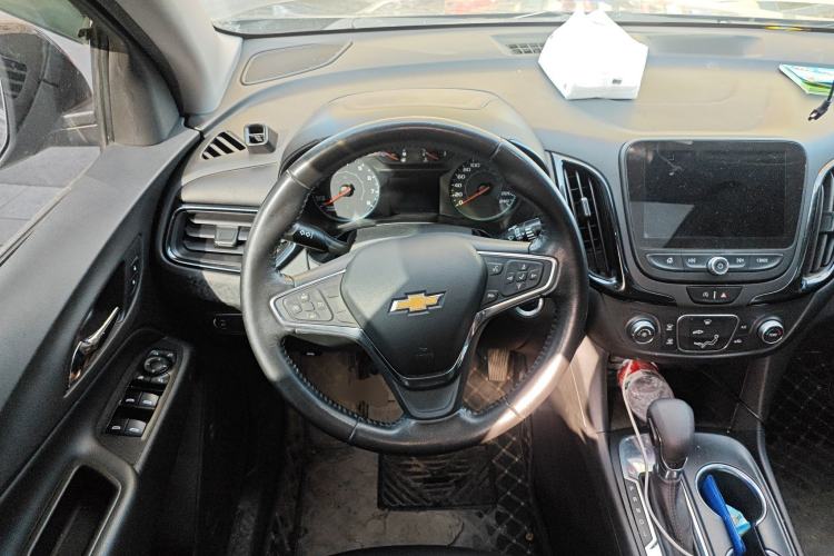 Used Chevrolet Equinox 2022 535T Chijie Edition Steering Wheel
