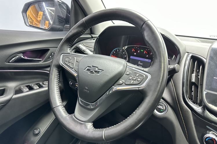 Used Chevrolet Equinox 2022 535T YuJie Edition Steering Wheel