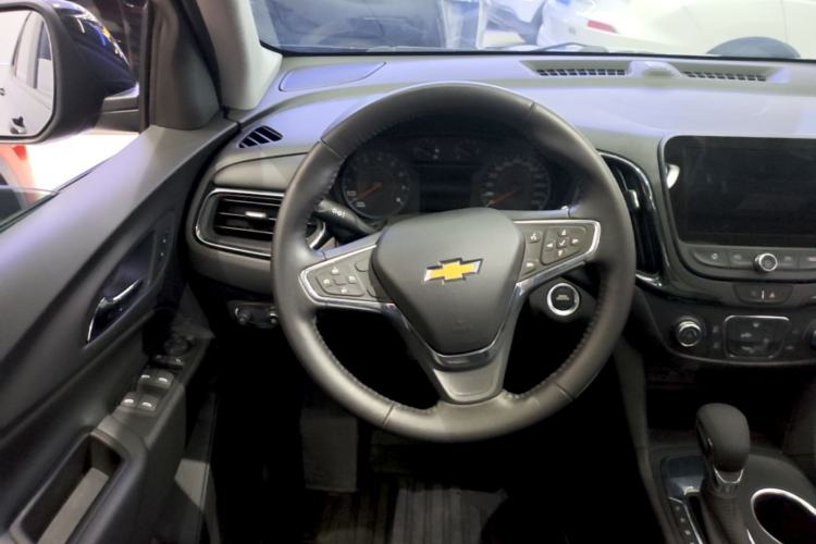 Used Chevrolet Equinox 2022 535T Chijie Edition Steering Wheel