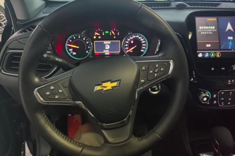 Used Chevrolet Equinox 2022 535T YuJie Edition Steering Wheel