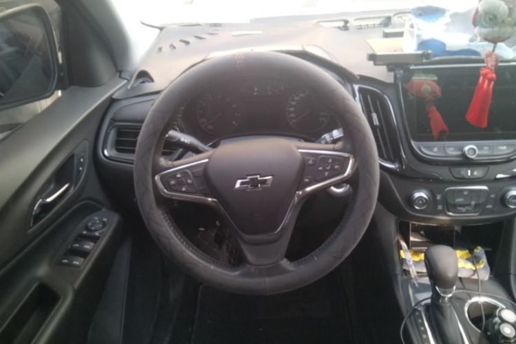 Used Chevrolet Equinox 2022 535T Chijie Edition Steering Wheel