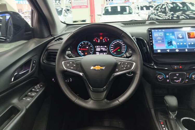 Used Chevrolet Equinox 2022 535T Chijie Edition Steering Wheel