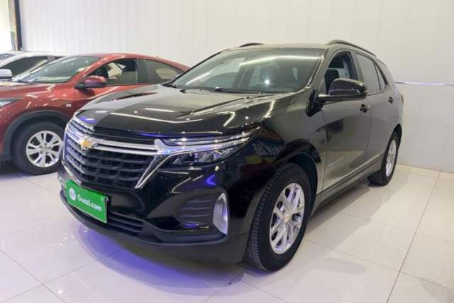 Used Chevrolet Equinox 2022 535T Chijie Edition