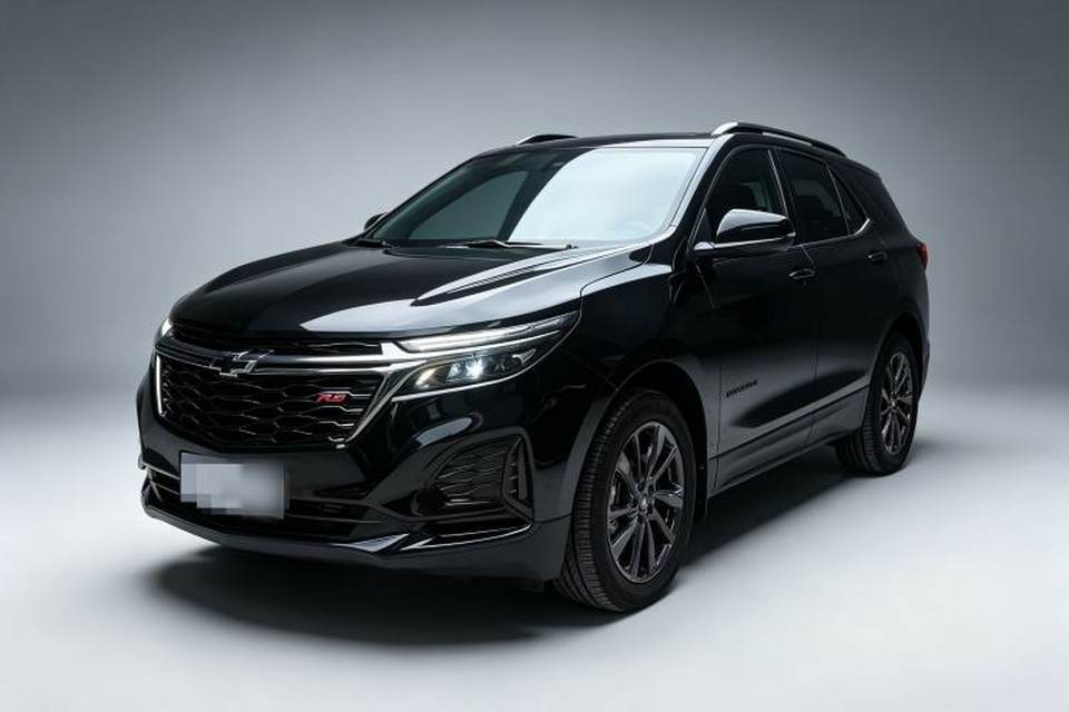 Chevrolet Equinox 2022