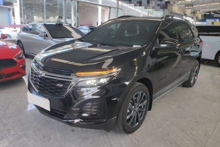 Used Chevrolet Equinox 2022 Light Hybrid 550T RS All-Wheel-Drive Smart Boundary Edition Guazi used car, China used car export, Used car for sale, Used  cars, Cheapest cars for sale