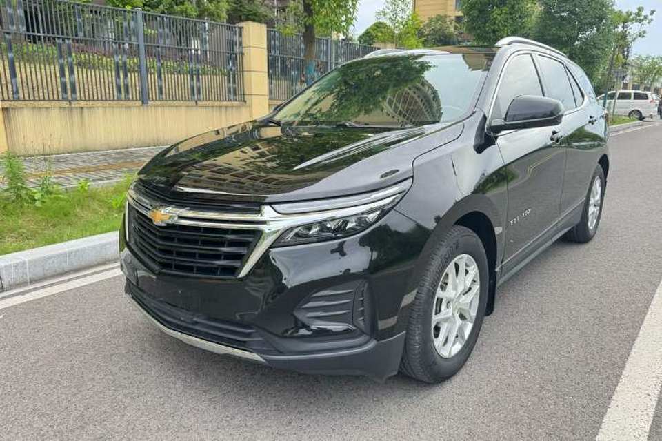 Chevrolet Equinox 2022