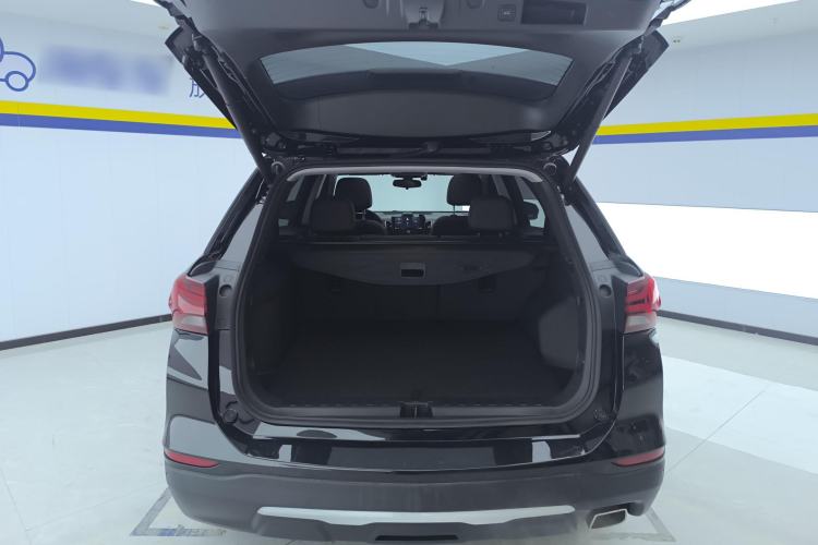 Used Chevrolet Equinox 2022 535T YuJie Edition Trunk