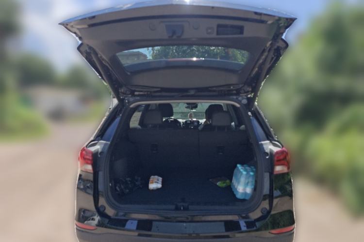 Used Chevrolet Equinox 2022 535T YuJie Edition Trunk