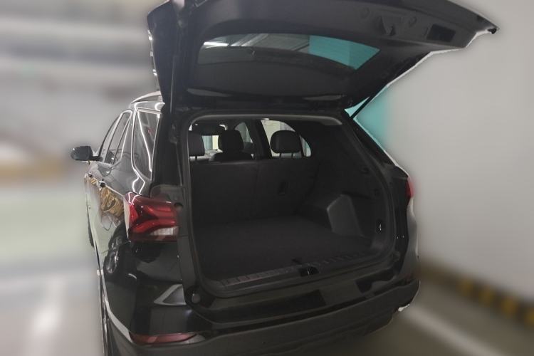 Used Chevrolet Equinox 2022 535T Chijie Edition Trunk