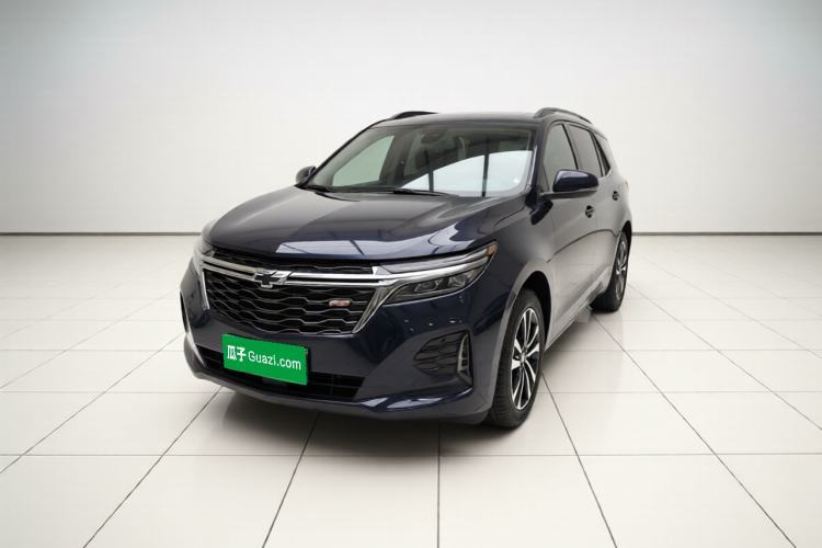 Chevrolet Equinox 2022 Mild Hybrid 550T RS Smart Boundary-Setting Edition usado Guazi used car, China used car export, Used car for sale, Used cars, Cheapest cars for sale