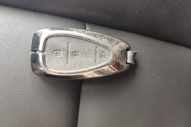 Used Chevrolet Equinox 2022 535T Chijie Edition Vehicle Key