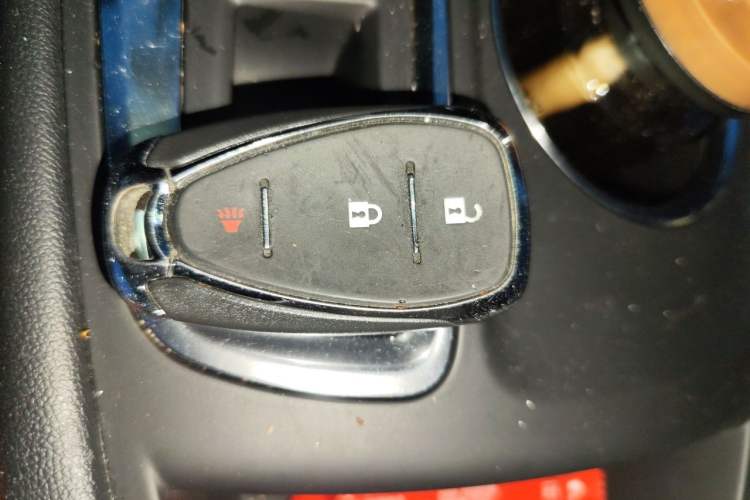 Used Chevrolet Equinox 2022 535T Chijie Edition Vehicle Key
