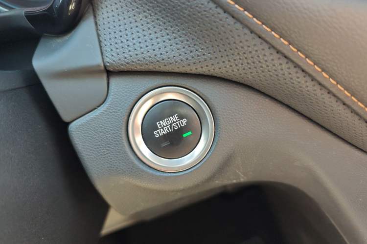 Used Chevrolet Equinox 2022 535T YuJie Edition Vehicle Key