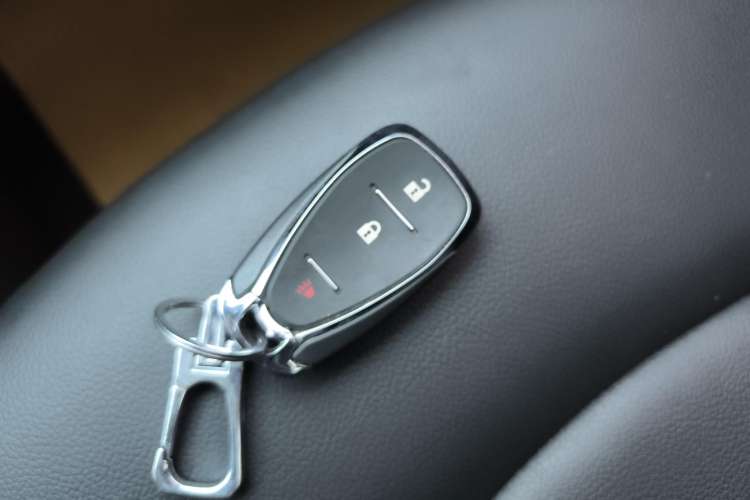 Used Chevrolet Equinox 2022 535T Chijie Edition Vehicle Key