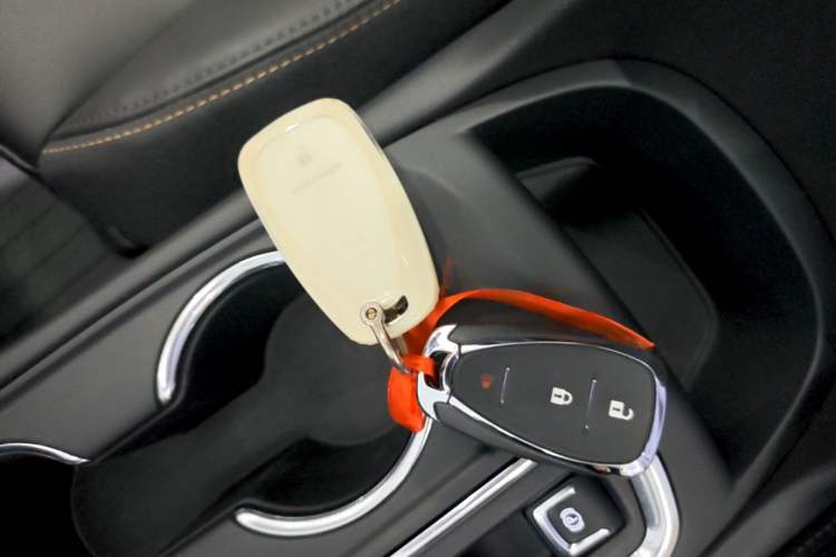 Used Chevrolet Equinox 2022 535T Chijie Edition Vehicle Key