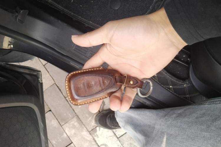Used Chevrolet Equinox 2022 535T Chijie Edition Vehicle Key