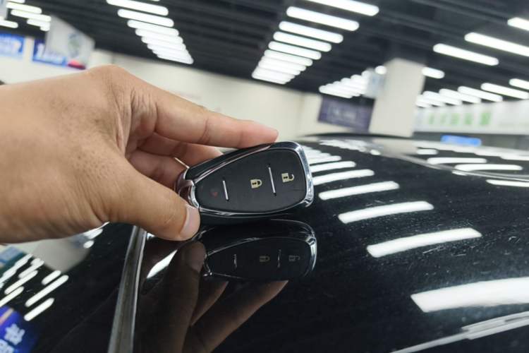 Used Chevrolet Equinox 2022 535T Chijie Edition Vehicle Key