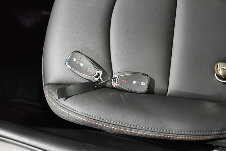 Used Chevrolet Equinox 2022 535T Chijie Edition Vehicle Key