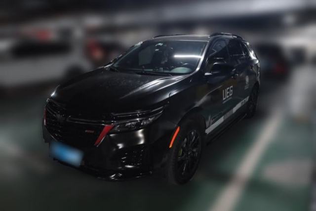 Używany Chevrolet Equinox 2022 Mild Hybrid 550T RS Four-Wheel Drive Intelligent Guardian Edition