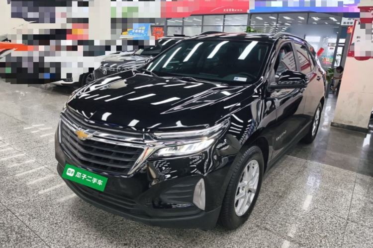 Used Chevrolet Equinox 2022 535T Chijie Edition Guazi used car, China used car export, Used car for sale, Used cars, Cheapest cars for sale
