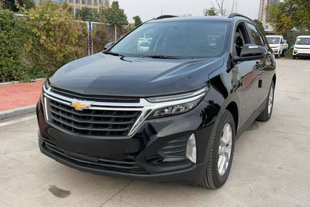 Used Chevrolet Equinox 2022 535T Chijie Edition