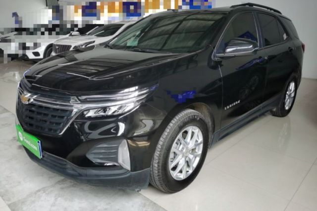 Used Chevrolet Equinox 2022 535T Chijie Edition