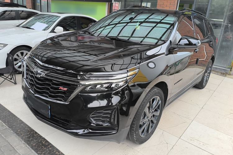 Used Chevrolet Equinox 2022 Mild Hybrid 550T RS Four-Wheel Drive Intelligent Guardian Edition Guazi used car, China used car export, Used car for sale, Used  cars, Cheapest cars for sale