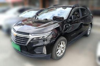 Used Chevrolet Equinox 2022 535T Chijie Edition