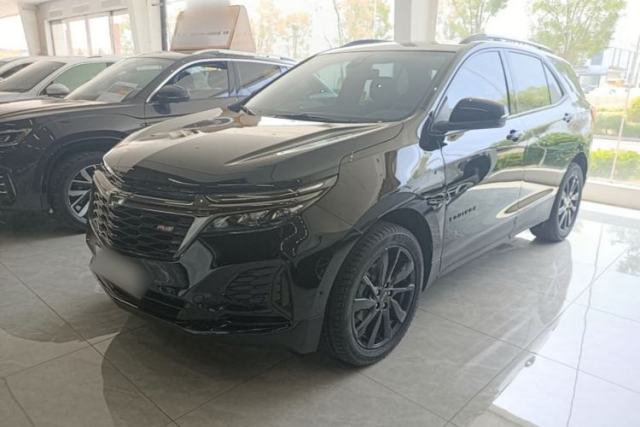 Używany Chevrolet Equinox 2022 Mild Hybrid 550T RS Four-Wheel Drive Intelligent Guardian Edition