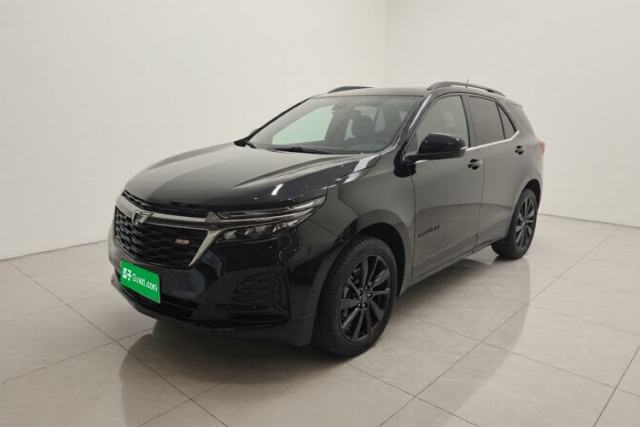 Chevrolet Equinox 2022 Mild Hybrid 550T RS Four-Wheel Drive Intelligent Guardian Edition usado