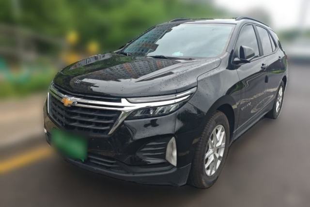 Used Chevrolet Equinox 2022 535T Chijie Edition
