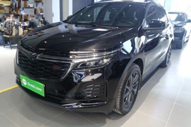 Used Chevrolet Equinox 2022 Light Hybrid 550T RS All-Wheel-Drive Smart Boundary Edition