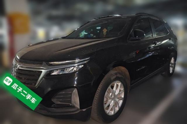 Used Chevrolet Equinox 2022 535T Chijie Edition