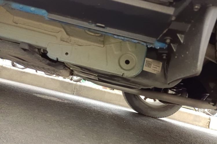 Used Chevrolet Equinox 2022 535T Chijie Edition Chassis Front Left
