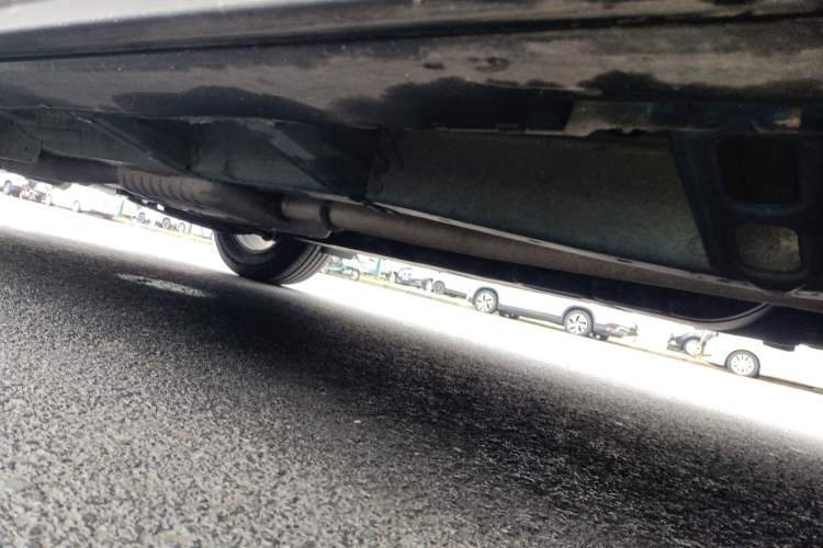Used Chevrolet Equinox 2022 535T Chijie Edition Chassis Front Right