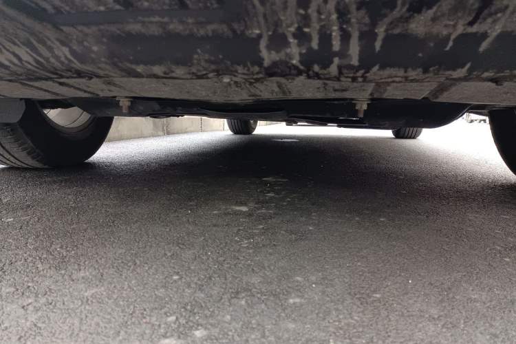 Used Chevrolet Equinox 2022 535T Chijie Edition Chassis Front
