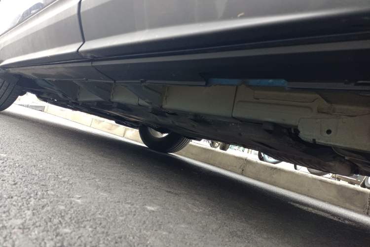 Used Chevrolet Equinox 2022 535T Chijie Edition Chassis Rear Left