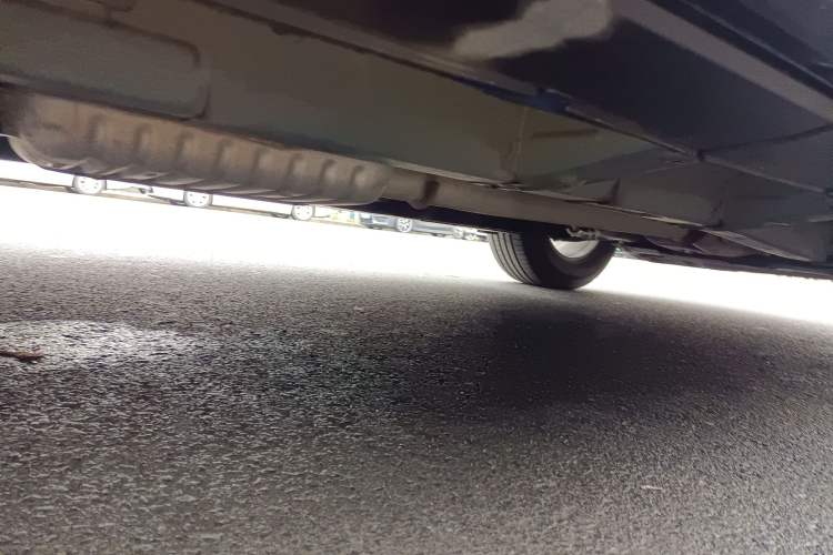 Used Chevrolet Equinox 2022 535T Chijie Edition Chassis Rear Right